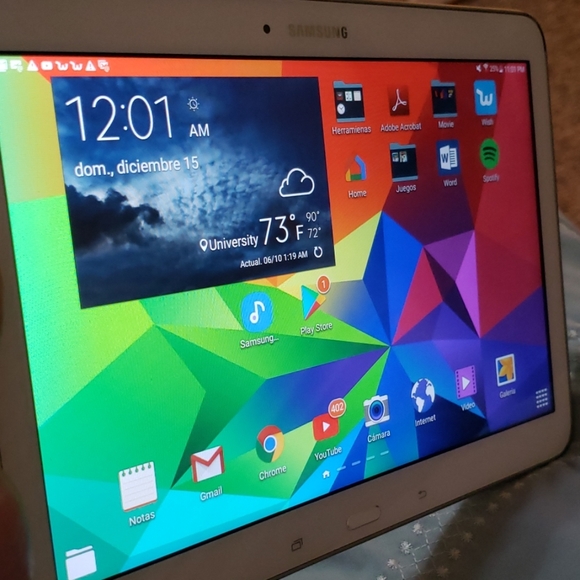 Galaxy Tab 3 10.1" - Picture 4 of 4